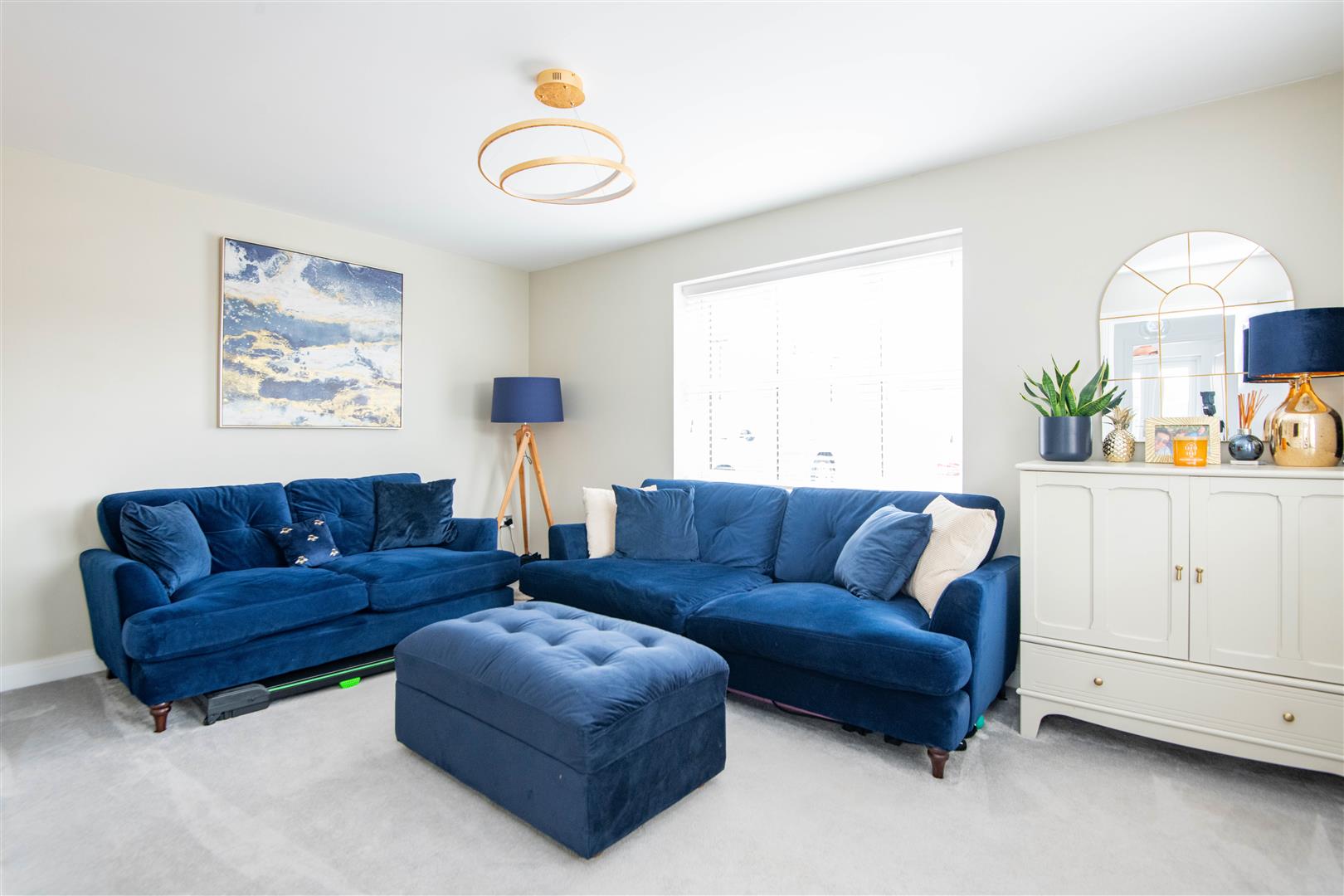 Alvis Close, Farington, Leyland